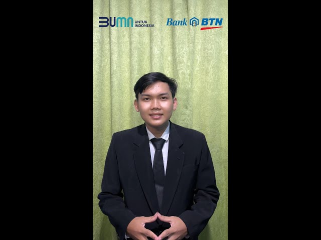 VIDEO PERKENALAN DIRI || Bank BTN || Muhammad Firmansyah class=