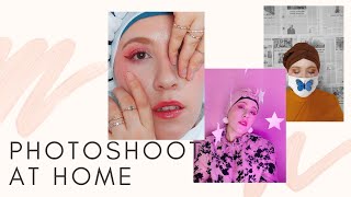 Photoshooting at Home (Quarantine Edition) | Hijab Styling BLOG screenshot 5