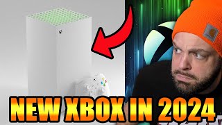 A NEW Xbox Console Is Coming In Summer 2024?!