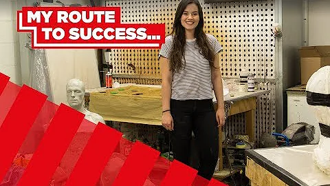 Jody Stanton | My Route to Success