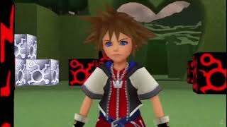 Sora Meets Thumbelina Part 5.5