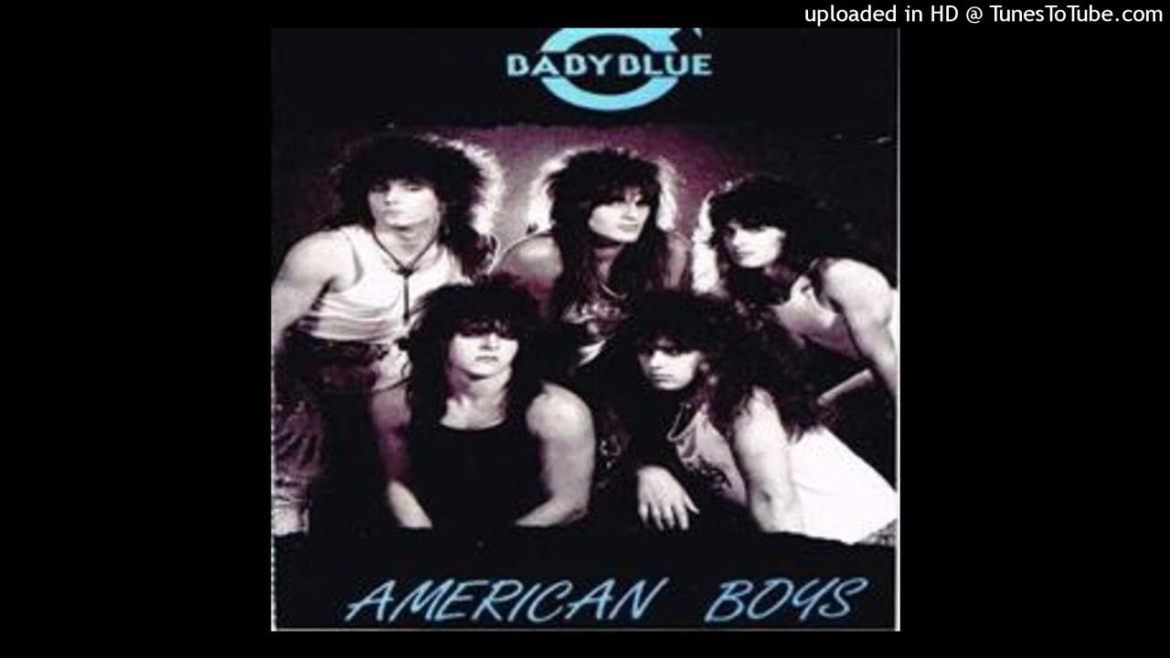 Baby Blue American Boys 01 It Ain't No Crime YouTube