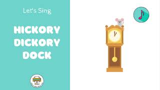 Hickory Dickory Dock