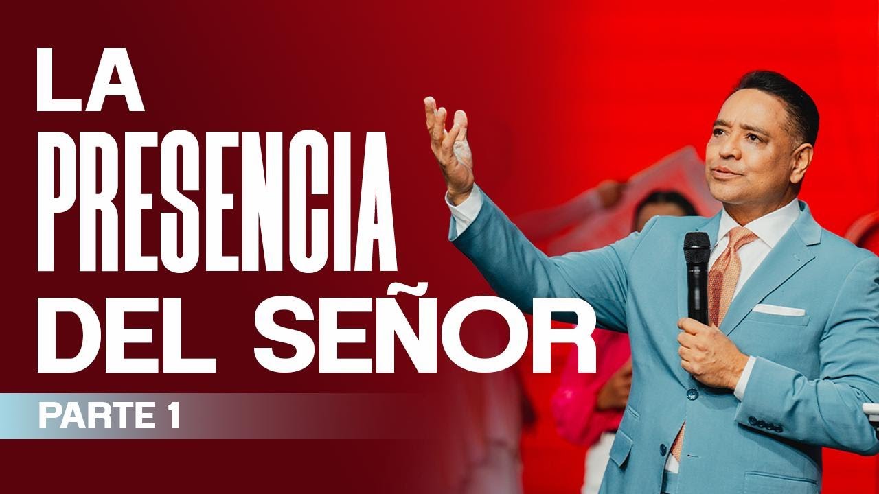 | Herman Dávila | LA PRESENCIA DEL SEÑOR PT1