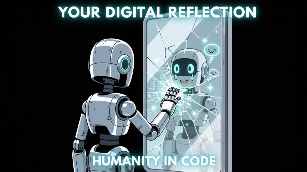 What if the biggest challenge in AI isn’t technology… but us?