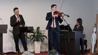 Небеса - Анатолий Ищенко | Христианские песни