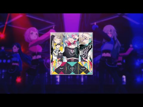 【プロセカ MV】PaⅢ.SENSATION／Vivid BAD SQUAD（えむ × 杏 × 寧々 × こはねver.）【再アップ】