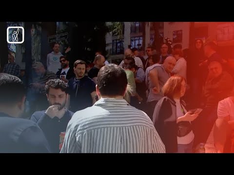 არა რუსულ კანონს! — პროტესტი პარლამენტთან