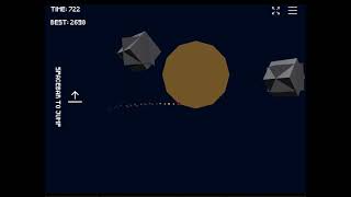 Asteroid Belt by Carrots | Ice Dodo