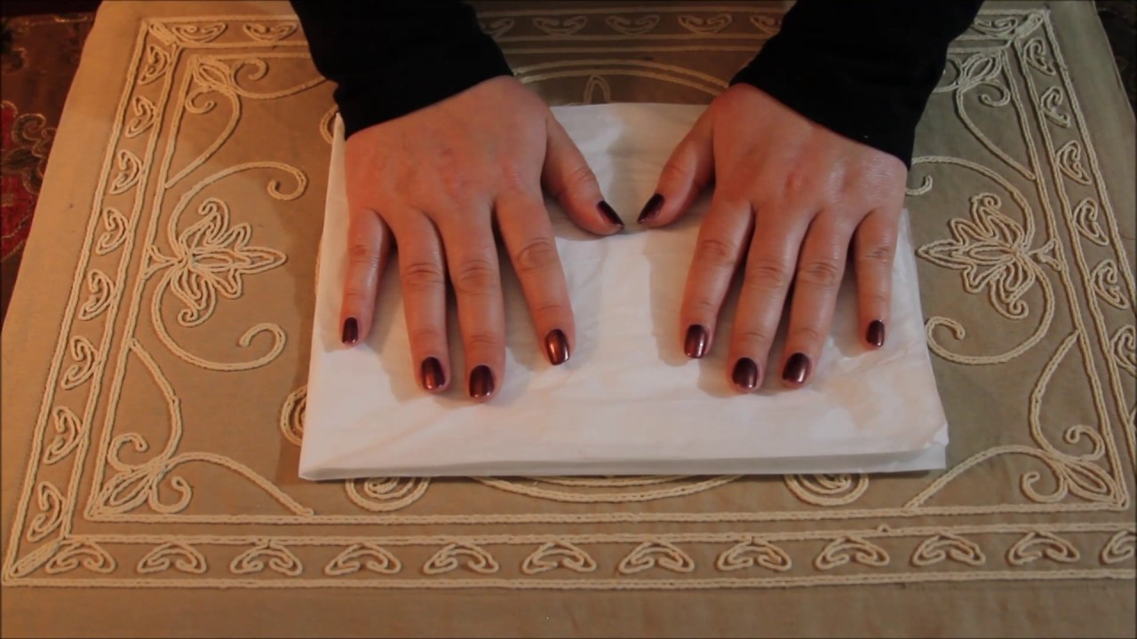 ASMR Tissue Paper! No Talking YouTube