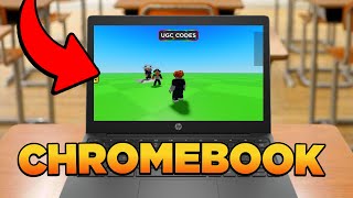 How To Play Roblox On A School Chromebook In 2024 - How To Play Roblox At School (UNBLOCKED)