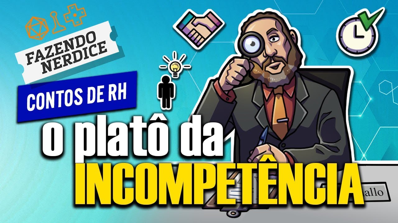 Contos de RH: O Princípio Peter