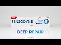 New sensodyne advanced repair  protect