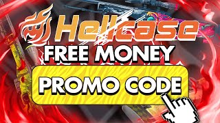 FREE Hellcase Promo Codes 2024 Get Bonus CSSkins and Cases ! (HELLCASE PROMO CODE)