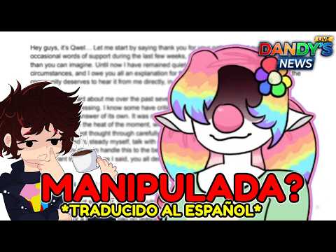 *SUMMARY* QWELVER'S APOLOGY TRANSLATED TO SPANISH