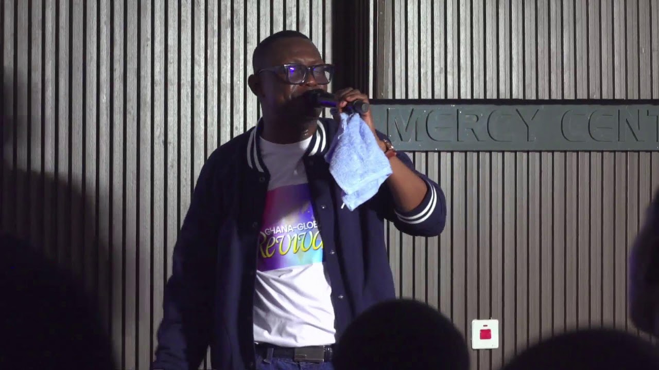 GHANA GLOBAL REVIVAL