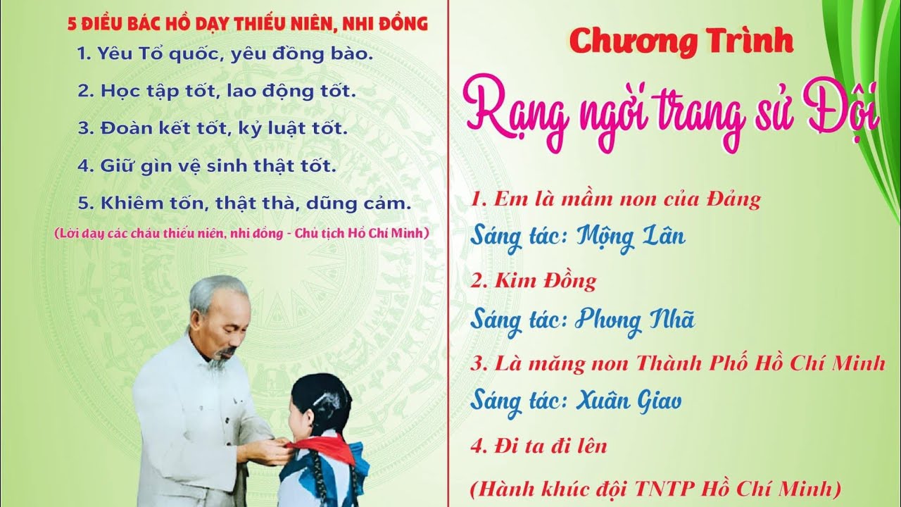 Liên đội TH Vĩnh Hội Q4 (Phần thi Trống kèn đội ta) NH: 2023 - 2024