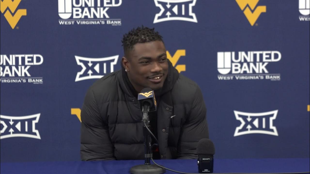 WVU LB Lee Kpogba Offers His Reasons for Defensive Issues 11/22/22 WVU LB Lee Kpogba Offers His Reasons for Defensive Issues 11/22/22