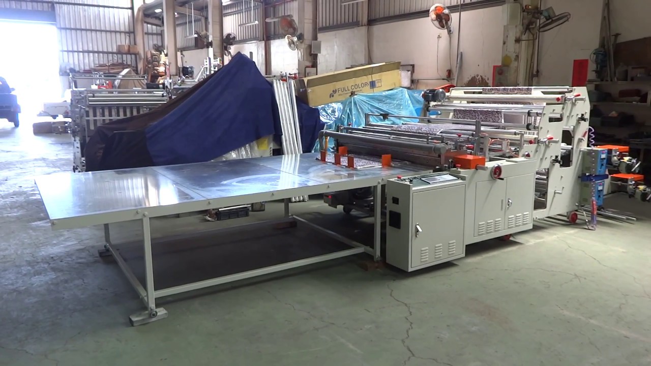 PAPER CUTTING MACHINE 切紙機 - YouTube