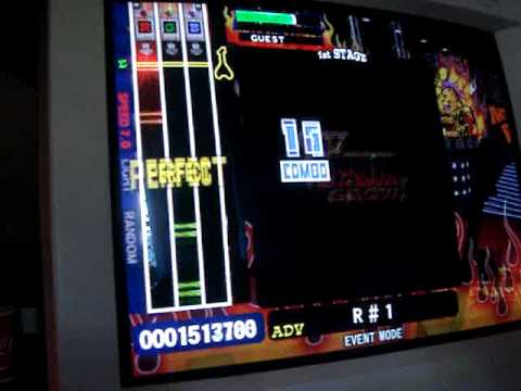 Guitarfreaks V4 R#1
