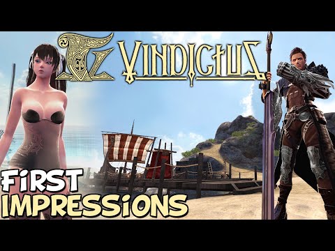 Vindictus 2020 First Impressions "Is It Worth Playing?"