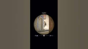 Counter-Strike 2 | Scout #counterstrike #csgo #gaming #gamer #cs2