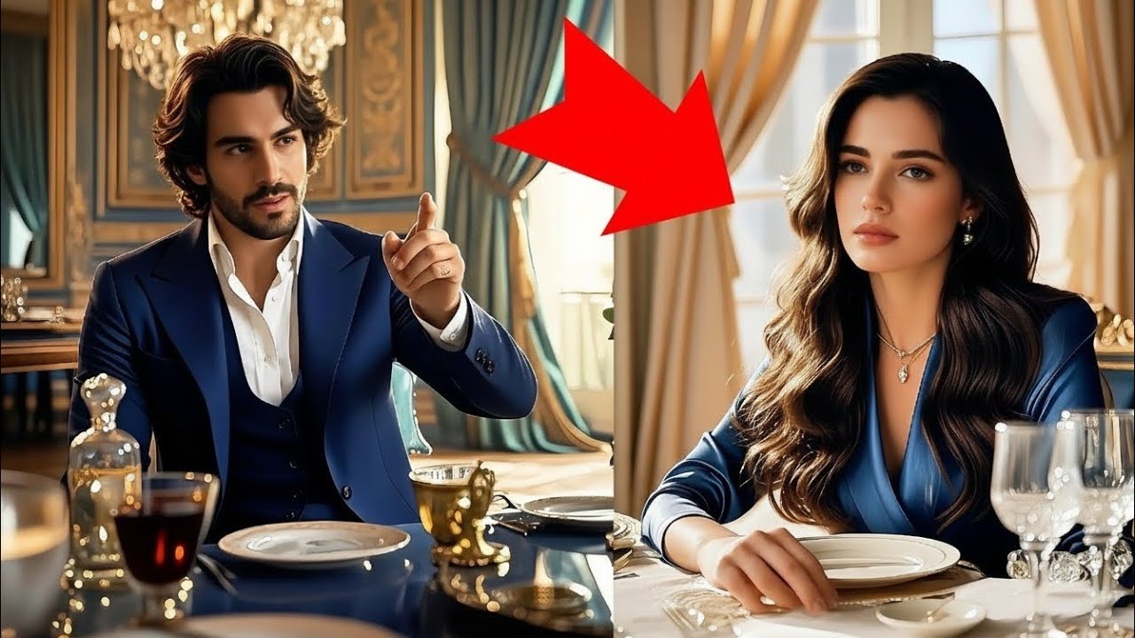 Le dijo: “Eres el peor error de mi vida” — pero verla con otro lo destruyó.