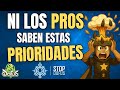 Ni los PROS de DOFUS saben TODAS estas PRIORIDADES | Stop Somnium