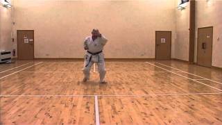 2Nd Kata - Acton S.e.f.k.a. Club