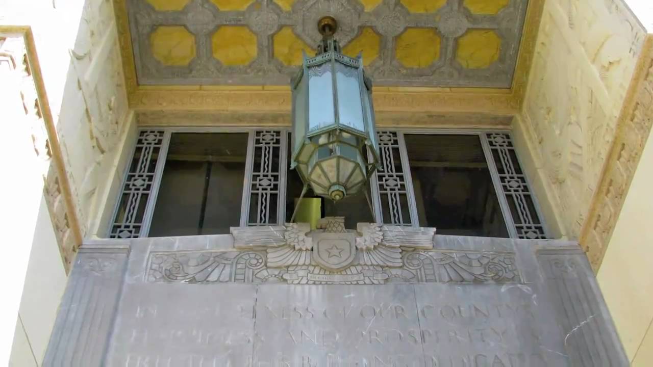 Jefferson County Courthouse