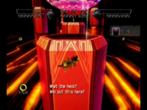 Shadow the Hedgehog All A-ranks - Stage 4: Mad Matrix (Hero mission ...