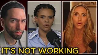 Lara Trump ATTACKS Candace Owens In An Attempt To Defend Erika Kirk.. It Backfired BADLY