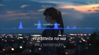 [Lagu Jepang] Aimer - Honshikuzu Venus | Lirik Terjemahan Indonesia | Music Jepang