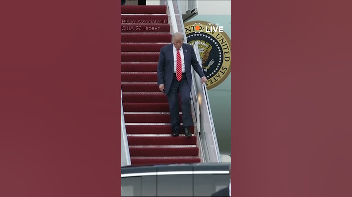 ⚡️⚡️⚡️ТРАМП ТЕРМІНОВО повернувся в США після саміту НАТО