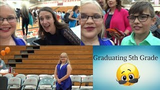 GRADUATING 5TH GRADE | Bye Fern Creek Elementary School