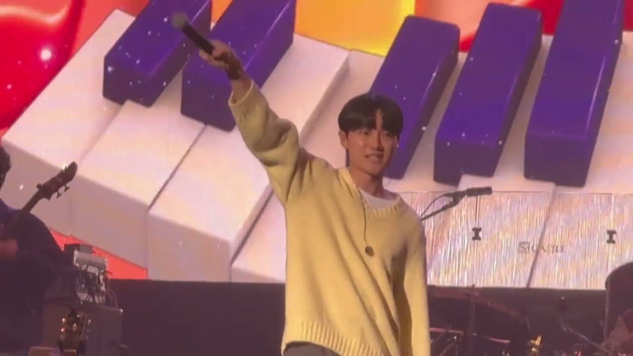 250924 소수빈 - 이러지도 못하고 [청송음악제]