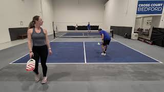 Cara/Dave L v Vanesa/Steve B  ➡️ Saturday Night Pickle 🥒