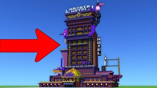 How To Make The Hazbin Hotel 'Hazbin Hotel'
