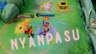 Nyanpasu💛 - MLBB