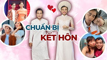 Lê Lộc và Tuấn Dũng chuẩn bị tiến tới kết hôn sau một thời gian hẹn hò