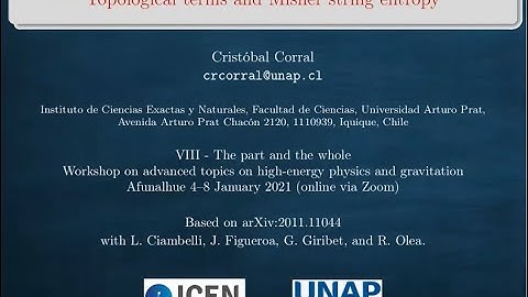 Cristobal Corral - 05/01/2021