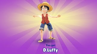 subway surfers skin luffy