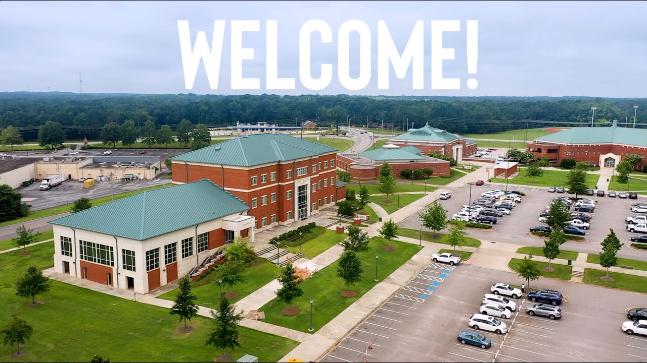 Guide to the Assessment Center on our Opelika Campus