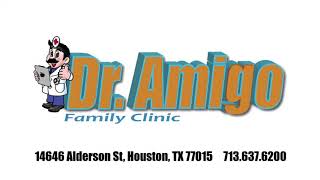 Bad Video Dr. Amigo Family Clinic Jingle 1