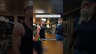 Ed MATTY meets Tennessee FINAL BOSS #edmatty #edmatthews