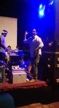 Dj HARISH FORM SDNR PLAYING FRIENDS