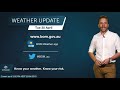 Severe Weather Update: Cold front to impact southeastern and eastern Australia, 30 April 2019