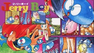 32 - Jerry Boy ジェリーボーイ . SUPER FAMICOM (SFC) - YouTube
