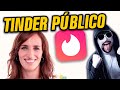 MEMAS y TINDER PÚBLICO | UTBH