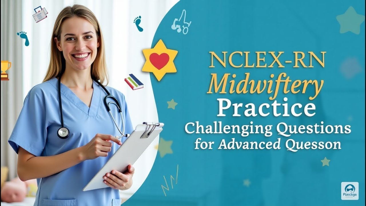 NCLEX-RN Midwifery Practice: Challenging Questions for Advanced Nursing Students